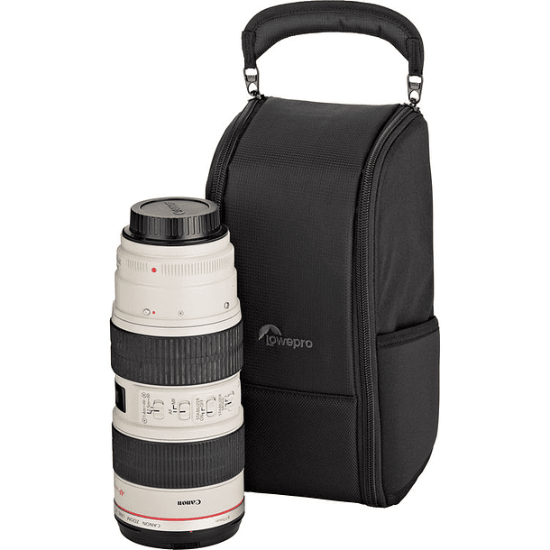 Lowepro ProTactic Lens Exchange 200 AW (Black) 3