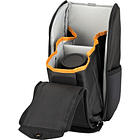 Lowepro ProTactic Lens Exchange 200 AW (Black) 6