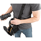 Lowepro ProTactic Lens Exchange 200 AW (Black) 11