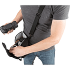 Lowepro ProTactic Lens Exchange 200 AW (Black) 12