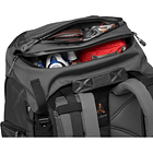 Mochila Lowepro Pro Trekker BP 550 AW II (Grey, 40L) 11