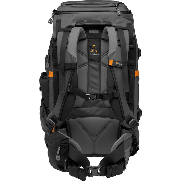 Mochila Lowepro Pro Trekker BP 550 AW II (Grey, 40L) 8