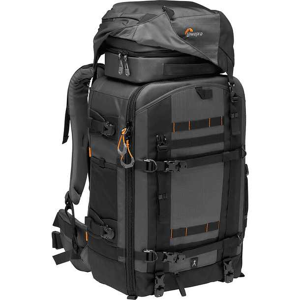 Mochila Lowepro Pro Trekker BP 550 AW II (Grey, 40L) 9