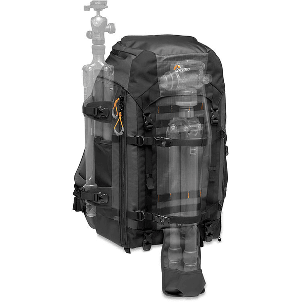 Mochila Lowepro Pro Trekker BP 550 AW II (Grey, 40L) 2