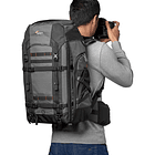 Mochila Lowepro Pro Trekker BP 550 AW II (Grey, 40L) 14