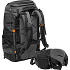 Mochila Lowepro Pro Trekker BP 550 AW II (Grey, 40L) 10
