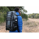 Mochila Lowepro Pro Trekker BP 550 AW II (Grey, 40L) 19