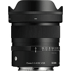 Sigma 15mm f/1.4 DC Contemporary 1