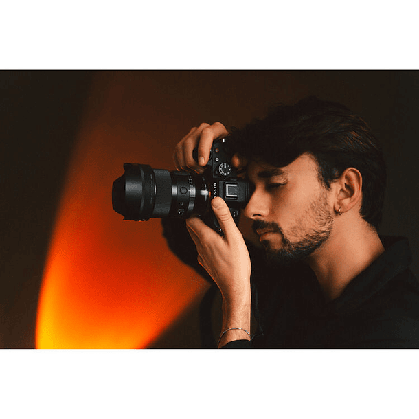 Sigma 35mm f/1.4 DG II Art 5