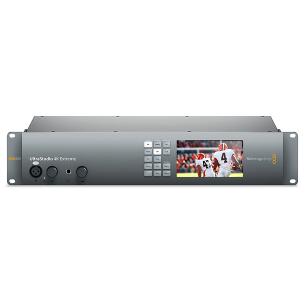 Blackmagic Design UltraStudio 4K Extreme 3 4