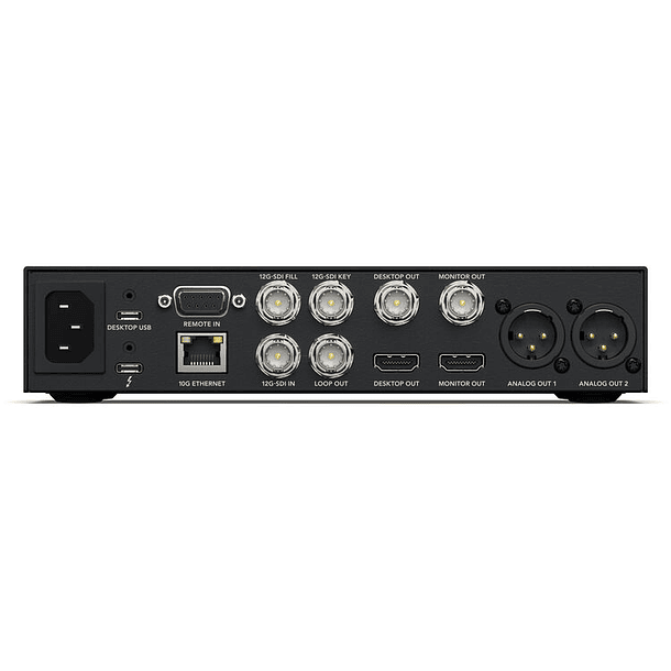 Blackmagic Design Media Player 10G 2