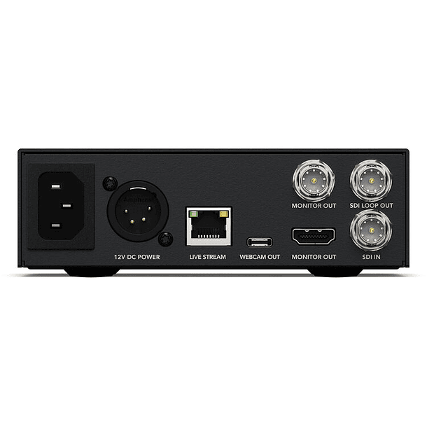 Blackmagic Design Streaming Encoder 4K 3