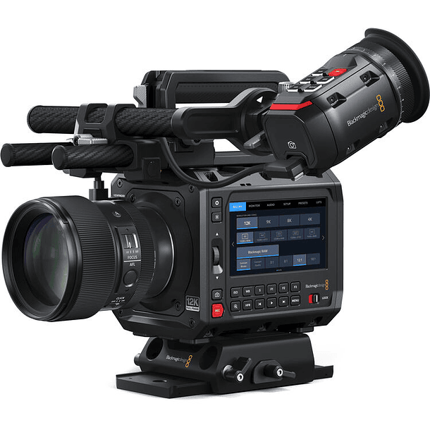 Blackmagic Design PYXIS 12K Cinema Camera (Leica L) 3