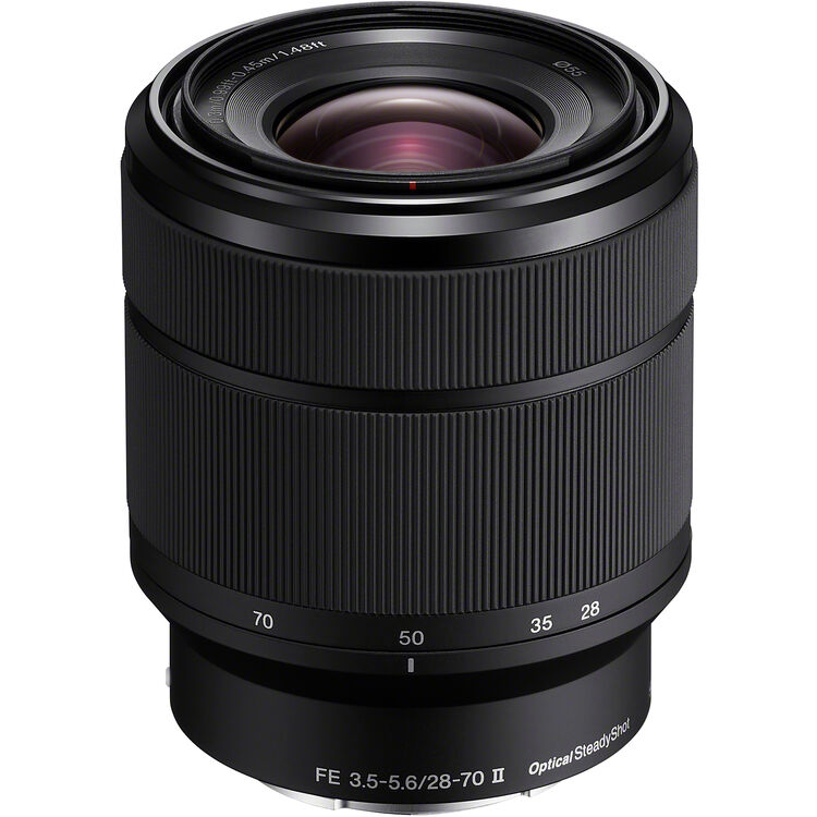 Sony FE 28-70mm f/3.5-5.6 OSS II