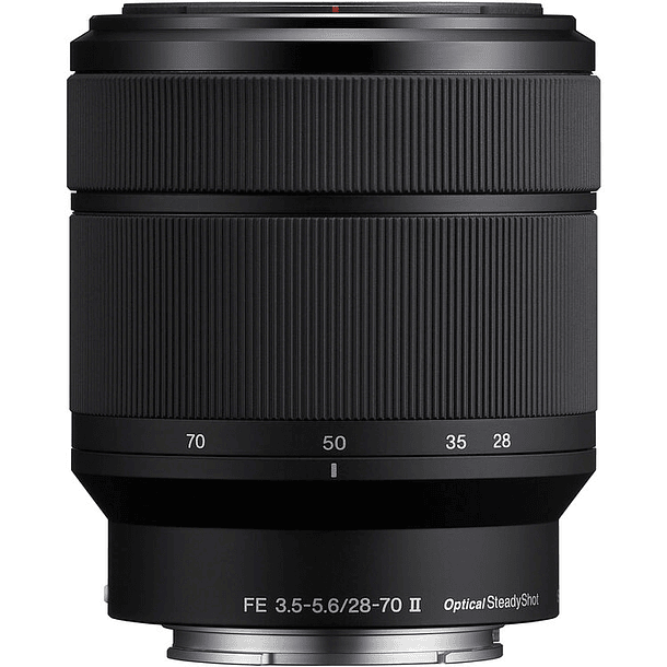 Sony FE 28-70mm f/3.5-5.6 OSS II 3