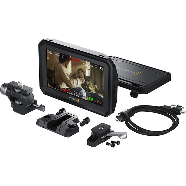 Blackmagic Design PYXIS Monitor 2