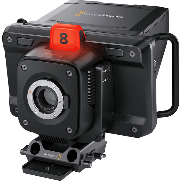 Blackmagic Design Studio Camera 4K Plus G2 3