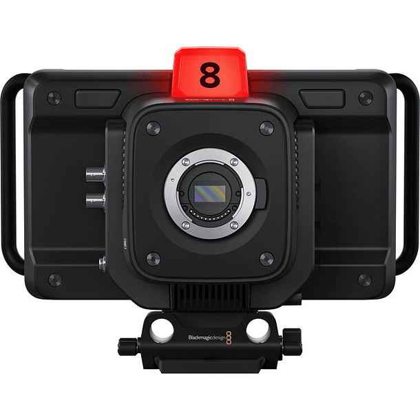 Blackmagic Design Studio Camera 4K Plus G2 2