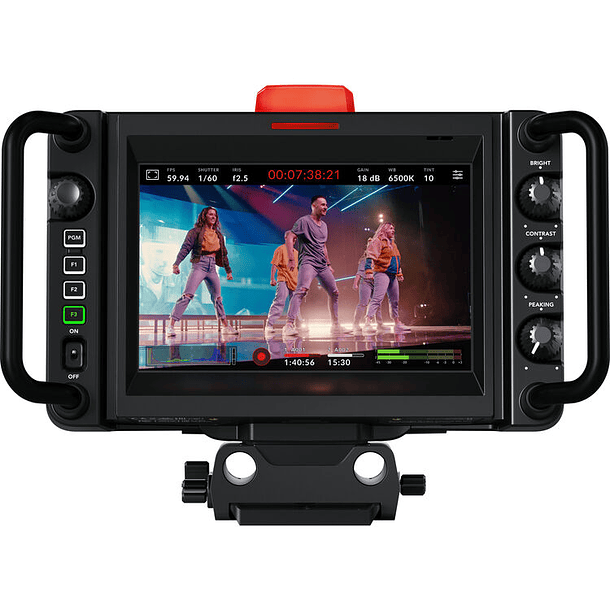 Blackmagic Design Studio Camera 4K Plus G2 6