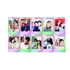 FUJIFILM INSTAX MINI INSTANT MERMAID TAIL FILM (10 SHOTS)