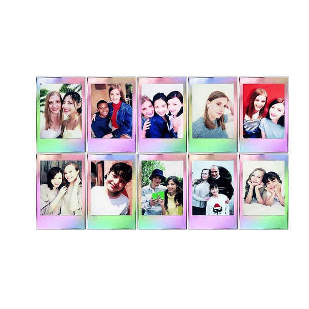 FUJIFILM INSTAX MINI INSTANT MERMAID TAIL FILM (10 SHOTS) 2