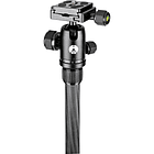Manfrotto Element Carbon Fiber Small Traveler Tripod (Black) 2