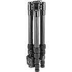 Manfrotto Element Carbon Fiber Small Traveler Tripod (Black) 3