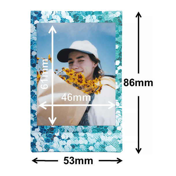 FUJIFILM INSTAX MINI CONFETTI FILMS (10 SHOTS) 3