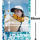 FUJIFILM INSTAX MINI CONFETTI FILMS (10 SHOTS) 3