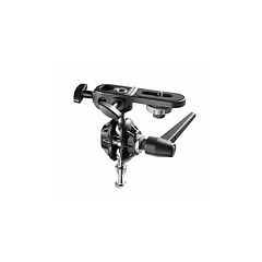 Manfrotto Rótula de Doble Esfera 'Tilt-Top' con Bracket