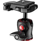 Manfrotto 490 Center Ball Head 2