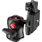 Manfrotto 490 Center Ball Head 4