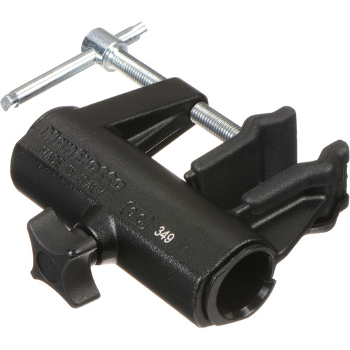 Abrazadera de columna Manfrotto 349