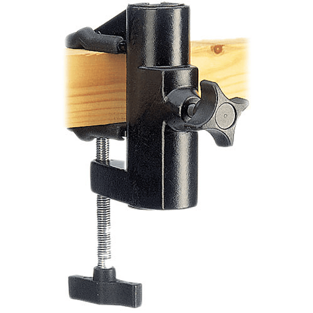 Abrazadera de columna Manfrotto 349 2