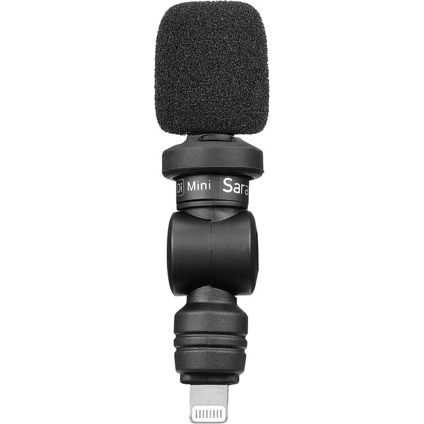 Saramonic SmartMic Di Mini Micrófono Ultracompacto para Lightning iOS 1