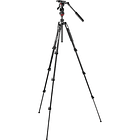 Manfrotto trípode Befree Live Aluminum 1