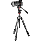Manfrotto trípode Befree Live Aluminum 2