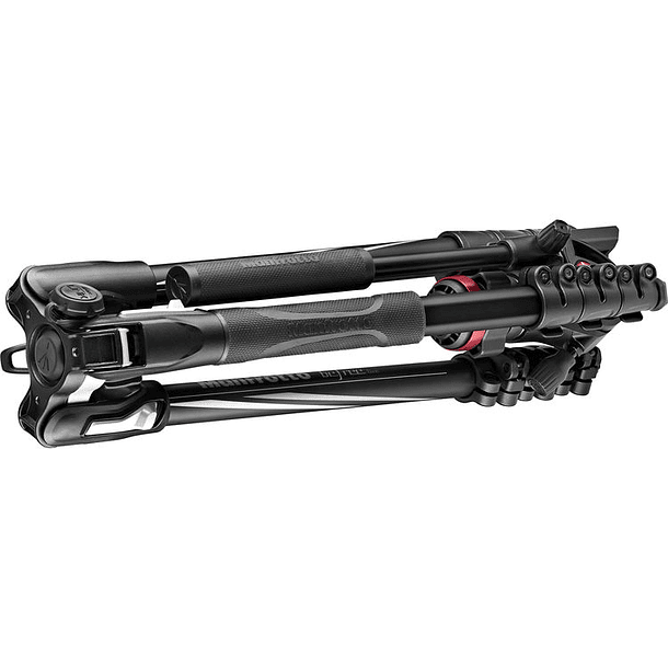 Manfrotto trípode Befree Live Aluminum 5