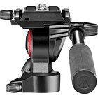 Manfrotto trípode Befree Live Aluminum 9