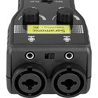 Saramonic SmartRig+ Di, Interfaz de 2 canales con entrada XLR/Plug/3.5mm y conexión lighting 3