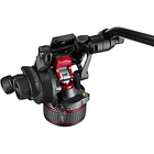 Manfrotto NITROTECH 608 & ALU TWIN Middle Spreader 13