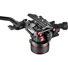 Manfrotto NITROTECH 608 & ALU TWIN Middle Spreader 17