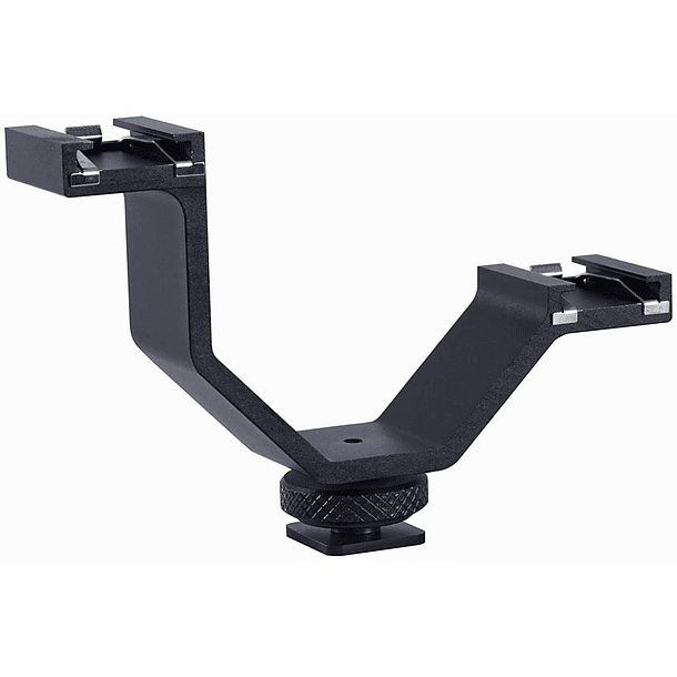 Saramonic MQ-DHA Adaptador Doble Zapata 1