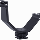 Saramonic MQ-DHA Adaptador Doble Zapata 1