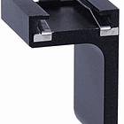 Saramonic MQ-DHA Adaptador Doble Zapata 2