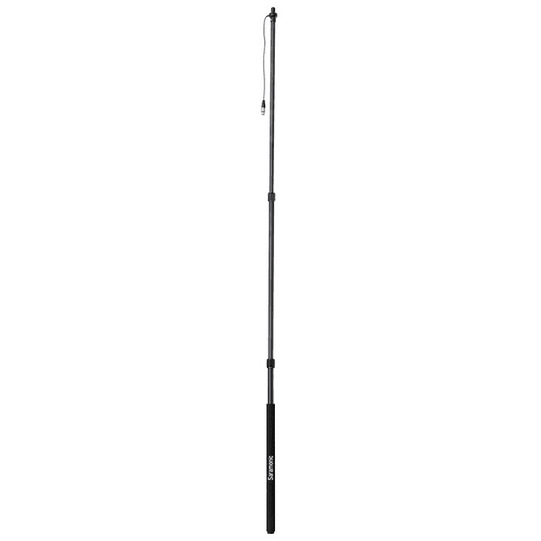 Saramonic Boompole Lite con Internal Coiled XLR Cable (8.2') 2