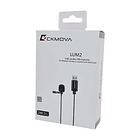 Micrófono USB CKMova LUM 2 (2m) 2