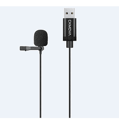 Micrófono USB CKMova LUM 2 (2m)