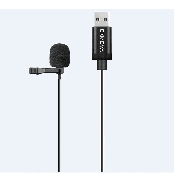 Micrófono USB CKMova LUM 2 (2m) 1