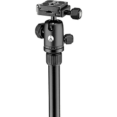 Manfrotto Element Small Aluminum Traveler (Black)